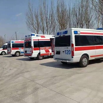 广州救护车转院、广州病人跨省接送服务