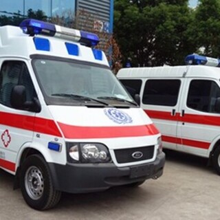 广州救护车转院120救护车病人转院接送服务图片3