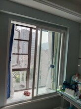 GY静立方四层加强型滑轮款PVB阻尼隔音窗