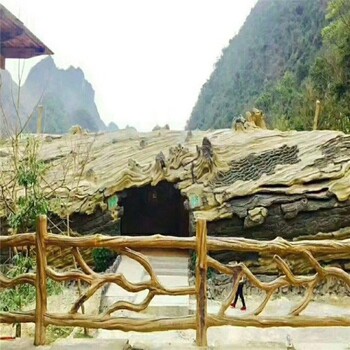北辰GRC雕塑公司-北辰游樂園假山經(jīng)驗(yàn)豐富