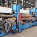 便宜出售60X3200二手水平下調(diào)卷板機(jī)