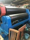 出售出租120X3500上輥二手卷板機(jī)