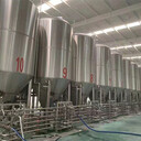 年产2000吨精酿啤酒工厂生产设备，大型啤酒设备厂家