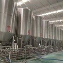 年产2000吨大型啤酒酿造设备，精酿啤酒设备生产厂家