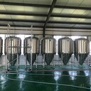 日产1至5吨精酿啤酒工厂设备，大型啤酒设备生产厂家