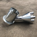 瑞通螺旋風(fēng)管廠45°彎頭、90°彎頭、四通、、風(fēng)閥、馬鞍接口、法蘭