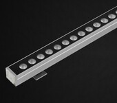 dmx512大功率洗墙灯外控单色洗墙灯户外亮化明可诺生产厂家