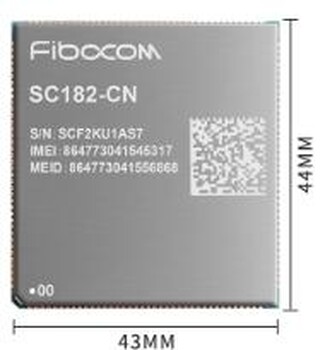廣和通5G模塊SC161模塊