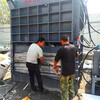 萍鄉400噸立式打包機鋁合金廢料壓塊機廠家供應
