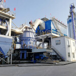 长城机械供应年产20-100万吨钢渣磨粉生产线项目