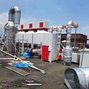 催化燃燒活性炭纖維過濾棉網(wǎng)氈吸附工業(yè)廢氣UV除味
