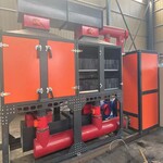塑料厂工业废气催化燃烧设备喷漆车间气体空气净化设备