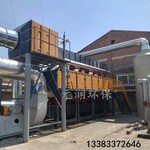 催化燃烧设备废气处理喷涂厂循环水处理设备