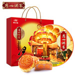 广州酒家月饼,广式中秋月饼的生产厂家,团购价格实惠