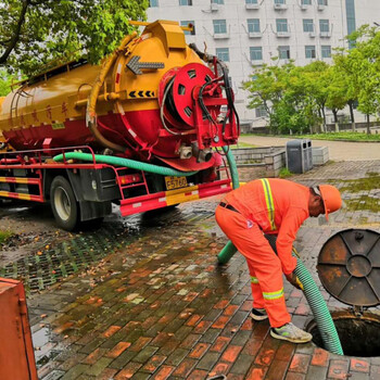 新城子抽粪公司化粪池清理下水道疏通高压车清洗污水管网