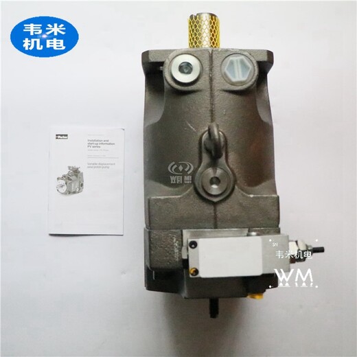 派克parker柱塞泵PV270R1K1T1NFWS上海韦米供应