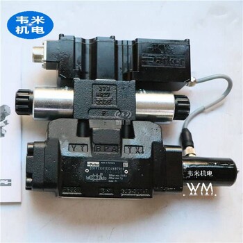 派克parker電磁閥D1VW002CNTW