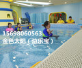 貴陽大型鋼結構組裝池，成人泳池兒童訓練池逆流式泳池