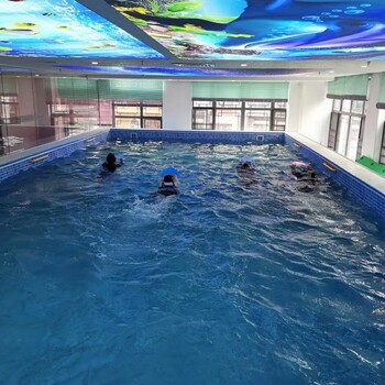 上海地区婴幼儿行业游泳洗澡亚克力、钢结构提供商