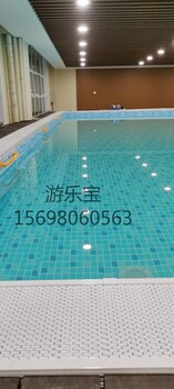 四川水育组装池泳池设备游泳池建设