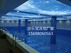 河南郑州钢结构拼装式拼接池钢结构组装池