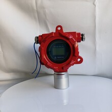 工业二氧化硫声光报警器检测浓度泄漏探测器图片