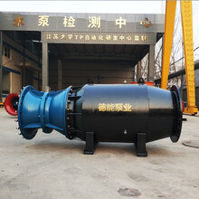 天津潜水轴流泵900QZB-70