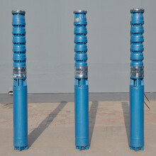 深井热水泵在地热工程中的应用