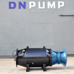 TJDN800QZB-8潜水轴流泵卧式安装