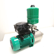 WILO威乐水泵MHIL805一体机背负式变频恒压泵家用别墅增压泵