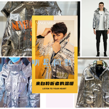 2021新款鹅绒服EOEZ明星款羽绒90%白鹅绒