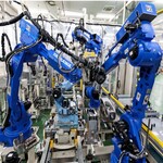 郑州安川机器人维修专修各品牌机器人机械手示教器