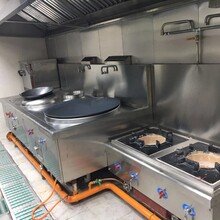?？谑袕V旭酒店中西餐廳飯店成套商用廚房設(shè)備生產(chǎn)廠家圖片