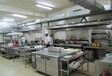 成都广旭酒店工厂食堂餐厅厨房设备维修安装大锅灶具风机蒸柜