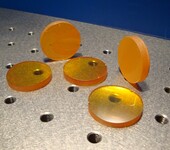 硒化锌（ZnSe）平凸球面透镜