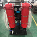 LYC便携手推移动式工业滤油车液压系统循环过滤润滑油净化滤油机