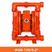 BQG矿用泵375/0.5(S15)同款BQG150/0.2美国英格索兰隔膜泵