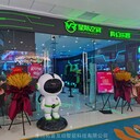 開一家VR體驗(yàn)店設(shè)備VR體感游戲機(jī)價(jià)格大型VR6人星際戰(zhàn)艦
