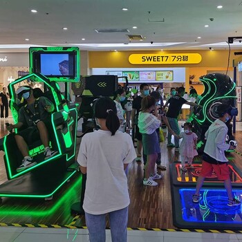 星際空間VR體驗(yàn)店加盟條件經(jīng)營面積或商場(chǎng)