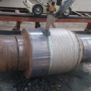 冷軋輥堆焊焊絲耐磨修復(fù)型號(hào)SHM2481硬度HRC50