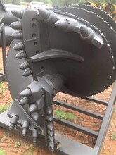 截齒堆焊焊絲、旋挖鉆機堆焊藥芯焊絲SHQ605HR60圖片