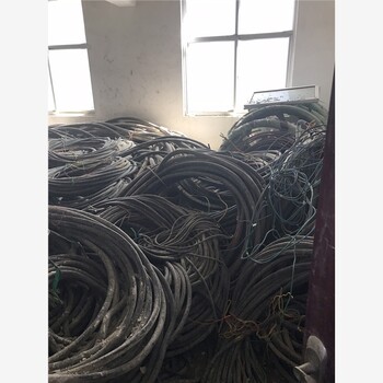 南城电缆回收2021行情南城全新电缆回收公司