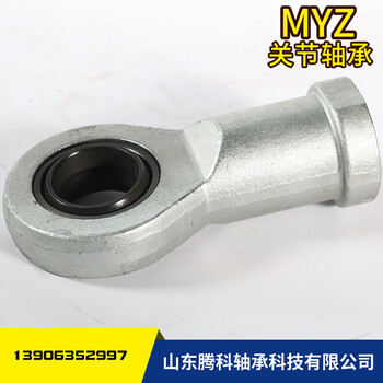 MYZ关节轴承厂家SI40ET油缸耳环杆端关节轴承