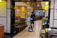餐厅机器人租赁销售送餐传菜机器人