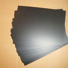 1.0mm黑色PVC片材图片