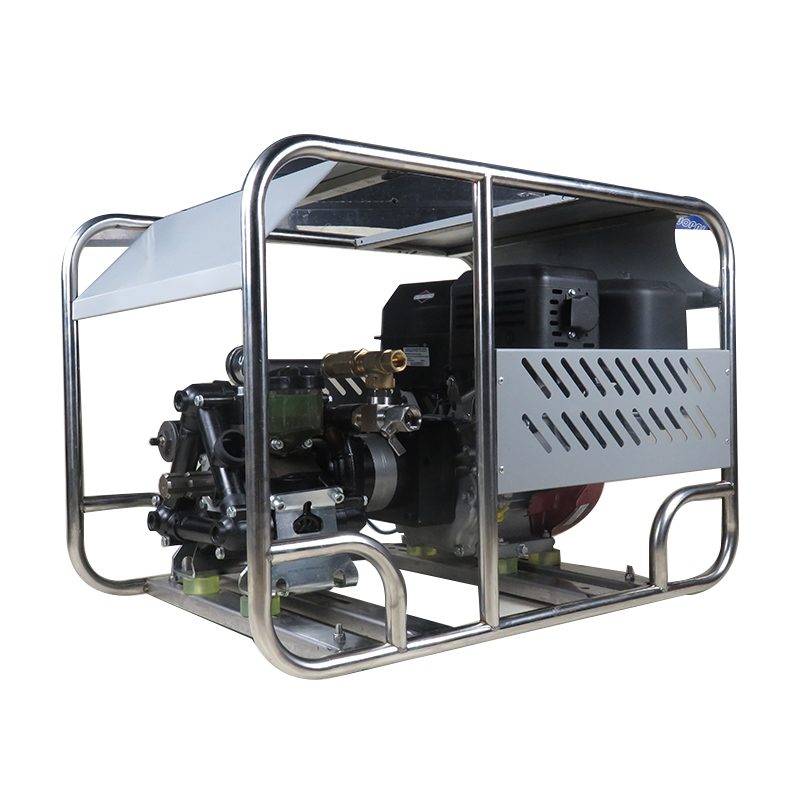 雷沃安全科技供应手推式森林消防高压泵ST-174/650