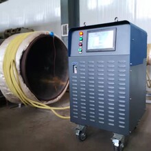 80KW管道焊接预热焊后热处理涂敷加热设备中频加热电源