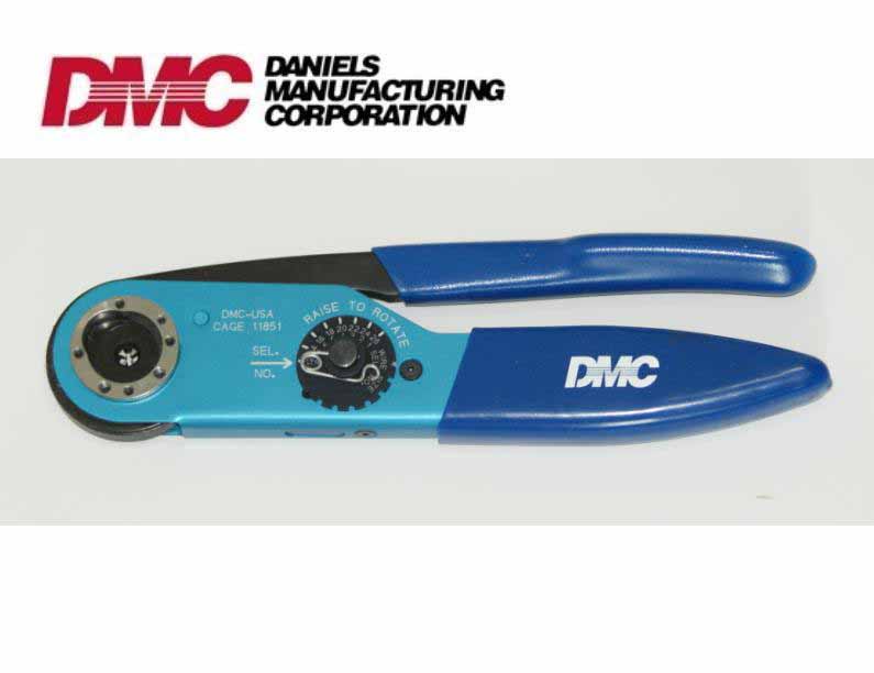 DMC手动压接工具FT8