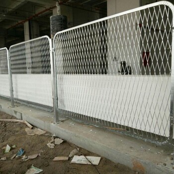 深圳铁路隔离围栏生产厂家广州地铁站围栏定做