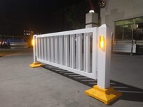 广州人行道栏杆款式定做佛山市政道路护栏生产厂家图片2